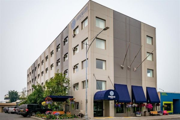 Bridgewater Hotel (Fairbanks)